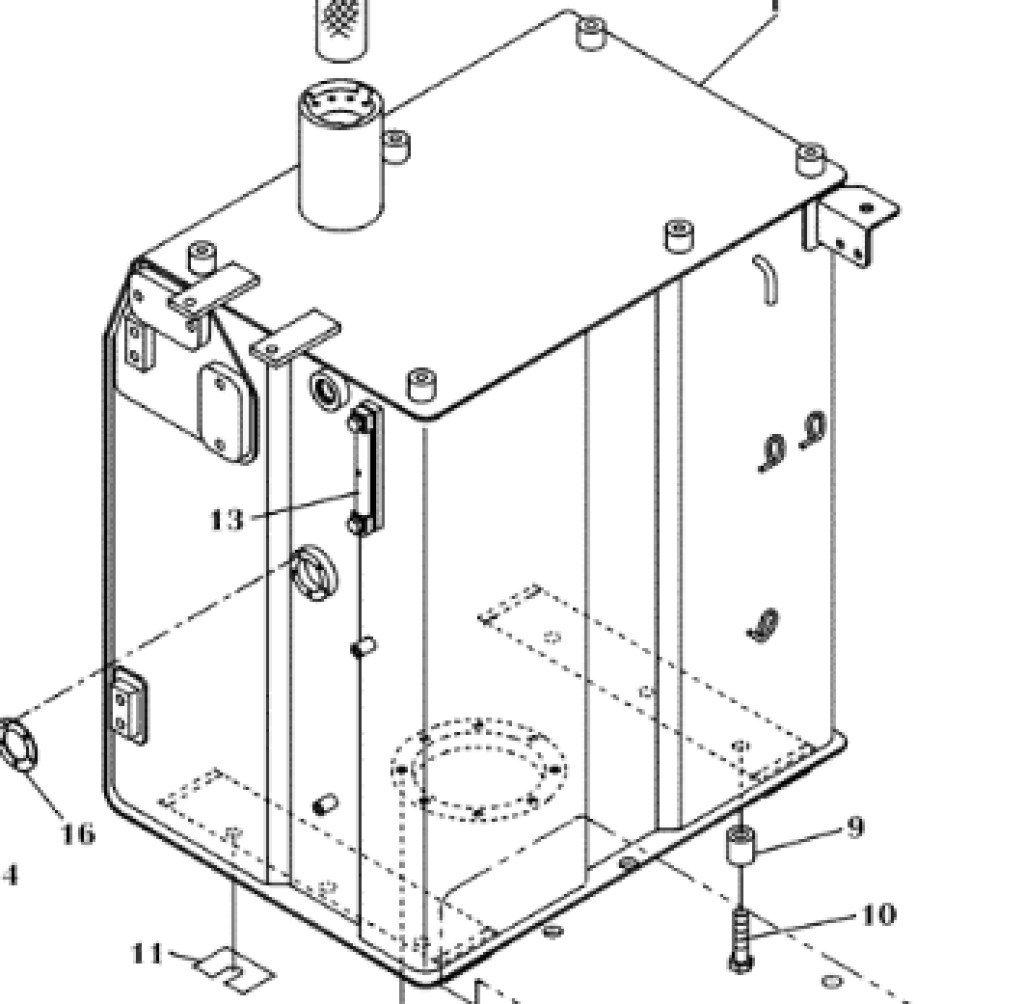 Case - KLH12430